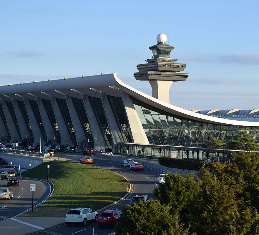 Washington Dulles Airport Transportation