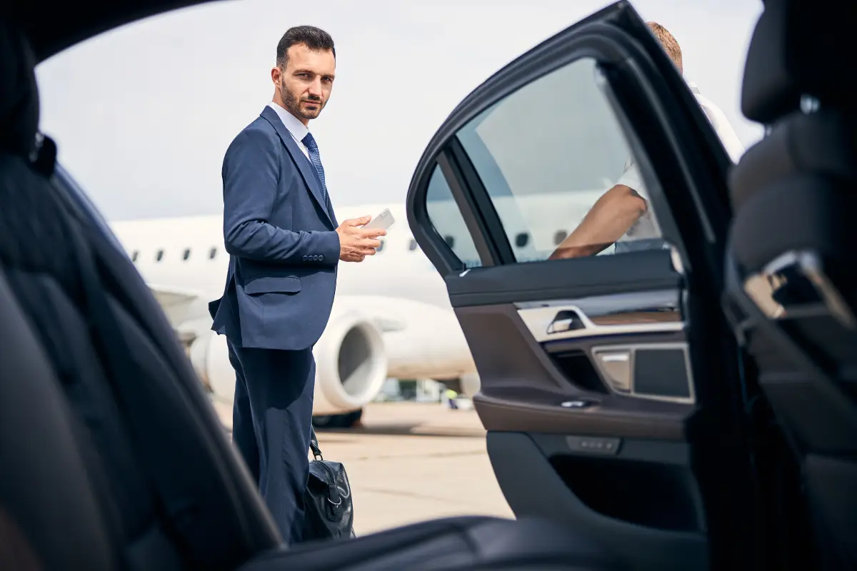 IAD Airport Car Service