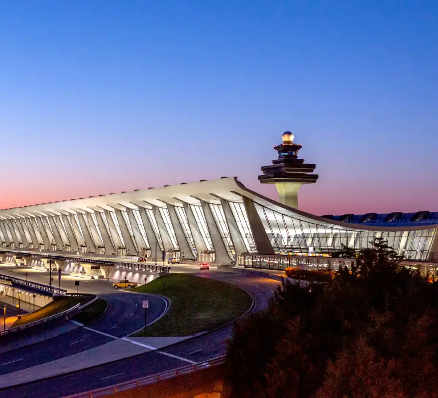 Dulles Airport Transportation